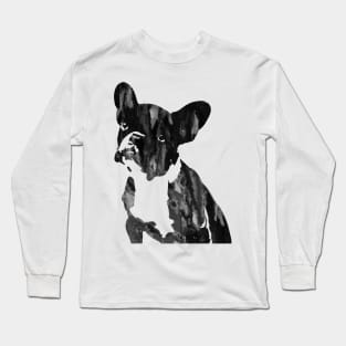 French Bulldog, Frenchie Long Sleeve T-Shirt